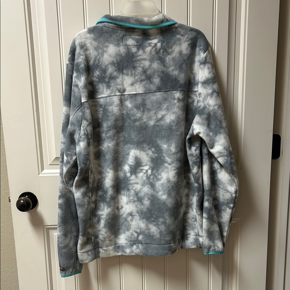 Chubbies Gray and Blue Men's Sweater - Picture 2 of 5